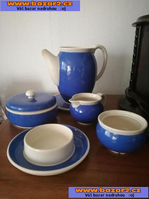 Porcelánová sada
