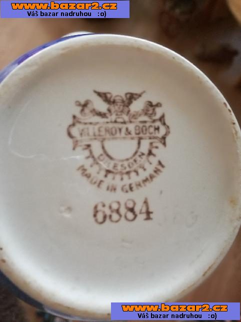 Porcelánová sada