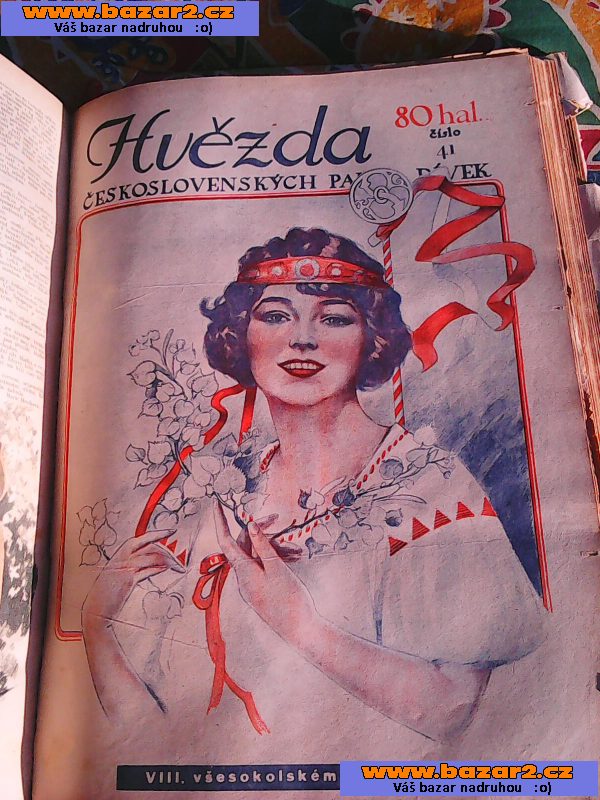 hvězda