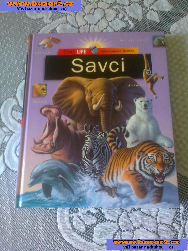 Dětské encyklopedie