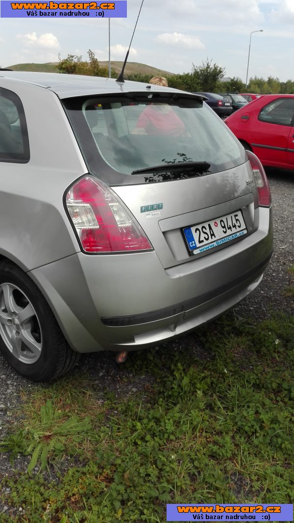 Fiat Stilo 1.6i 16V