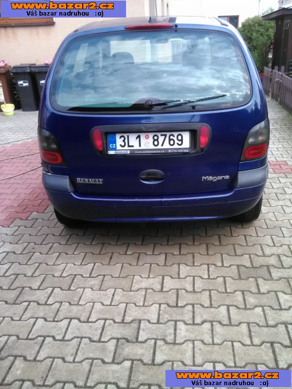 Renault Scénic