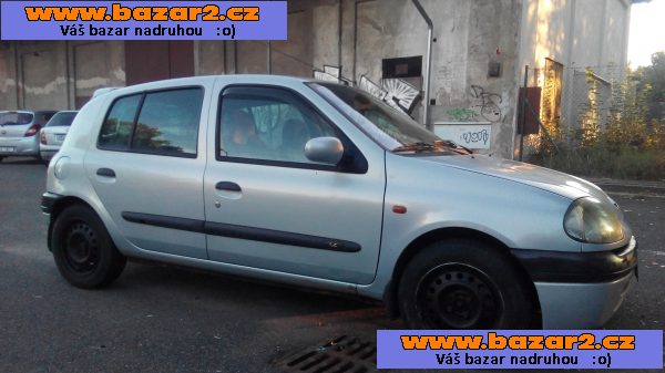 Renault Clio 1,4