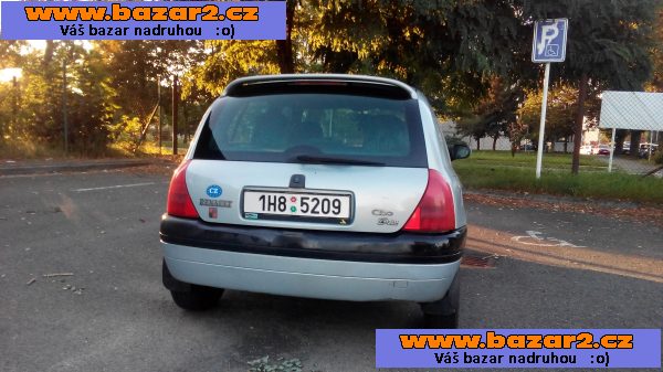 Renault Clio 1,4
