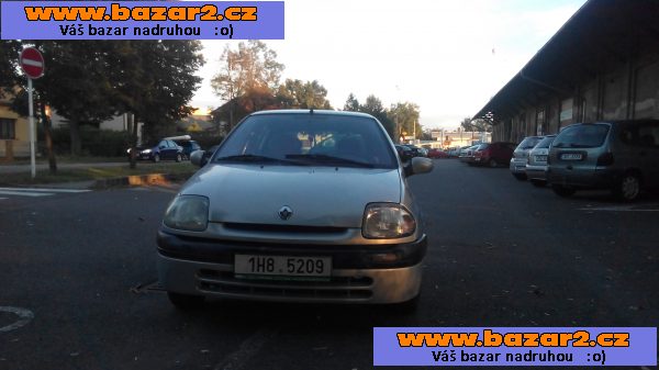 Renault Clio 1,4