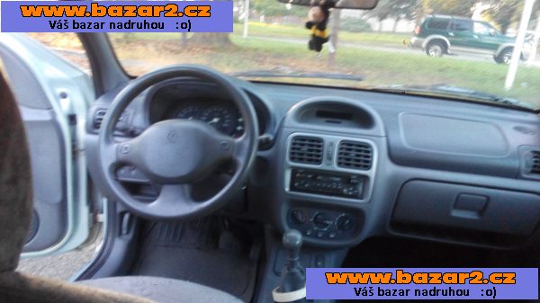 Renault Clio 1,4