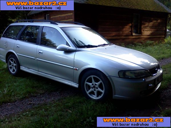 Opel Vectra 2001 2.2DTI