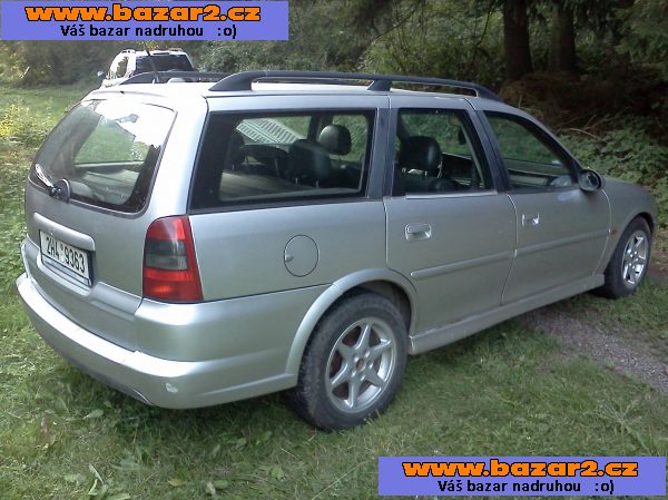 Opel Vectra 2001 2.2DTI