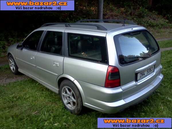 Opel Vectra 2001 2.2DTI