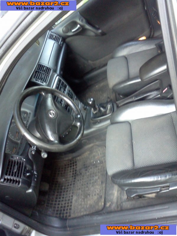 Opel Vectra 2001 2.2DTI