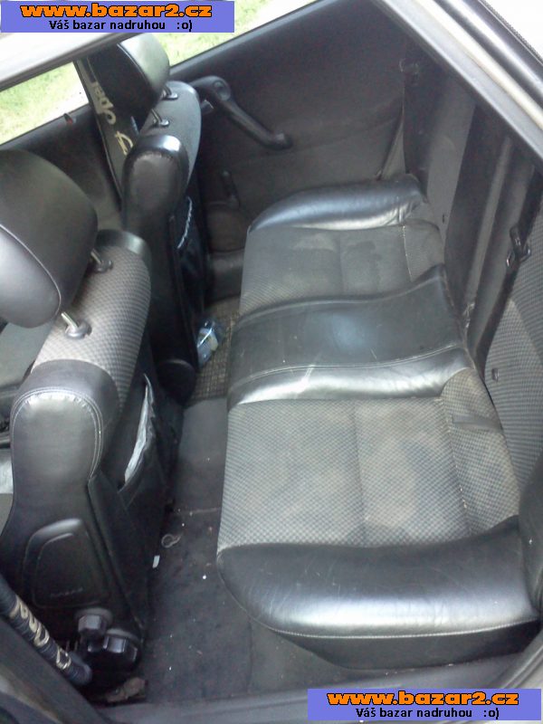 Opel Vectra 2001 2.2DTI