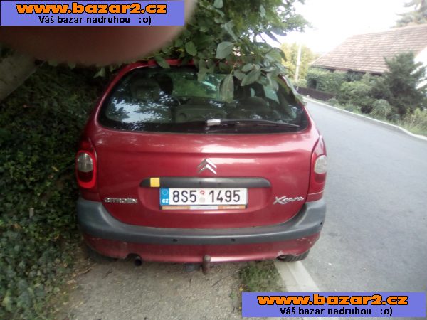        prodam citroen xsara pikaso