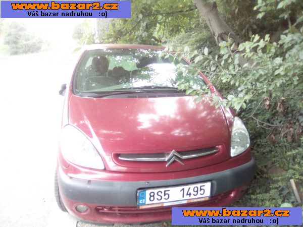        prodam citroen xsara pikaso