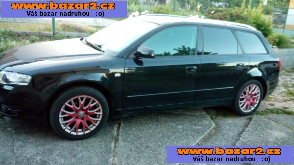 AUDI A4 2,0 TDi Avant
