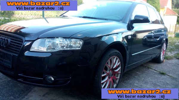 AUDI A4 2,0 TDi Avant