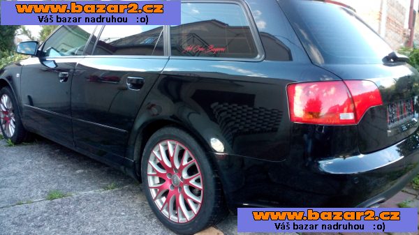 AUDI A4 2,0 TDi Avant