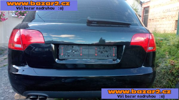 AUDI A4 2,0 TDi Avant