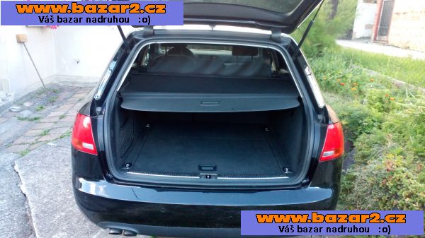 AUDI A4 2,0 TDi Avant
