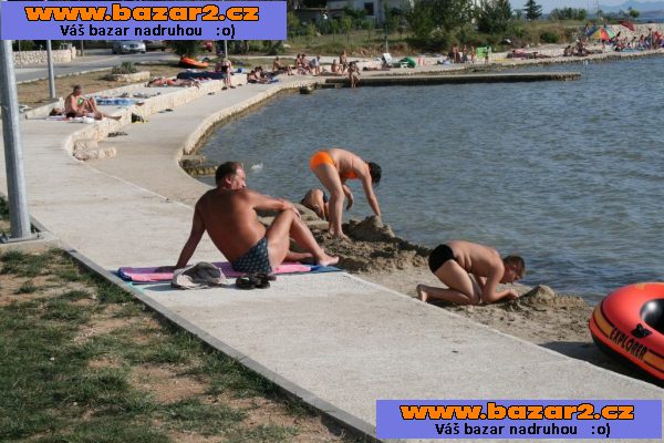 Apartmany Marko, Nin, Chorvatsko