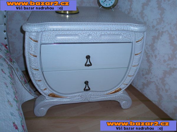 PRODÁM LUXUSNÍ POSTEL-2, inzerce-cz.cz PRODÁM LUXUSNÍ POSTEL