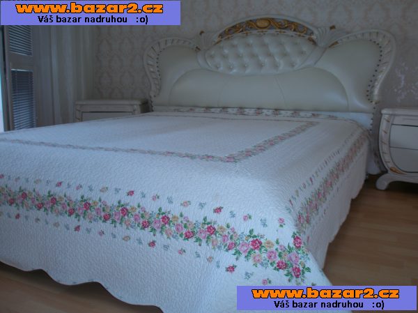 PRODÁM LUXUSNÍ POSTEL-4, inzerce-cz.cz PRODÁM LUXUSNÍ POSTEL