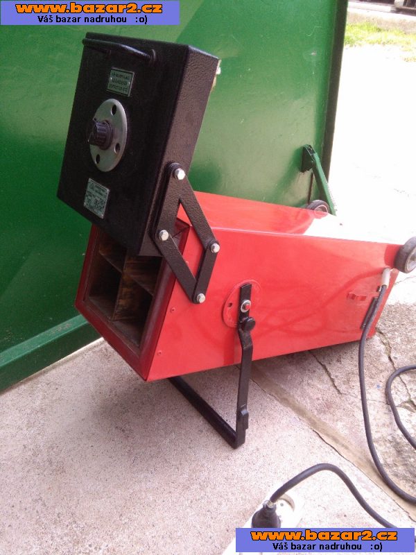 Sušící pec na elektrody PKS13