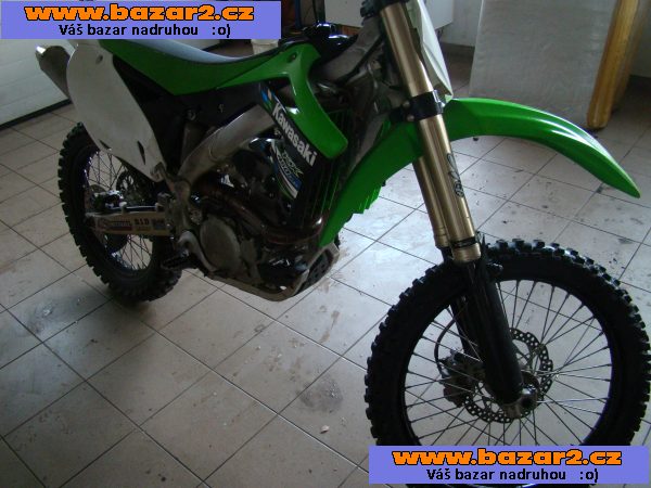 Kawasaki kx450f