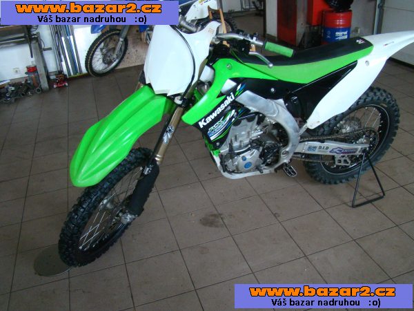 Kawasaki kx450f