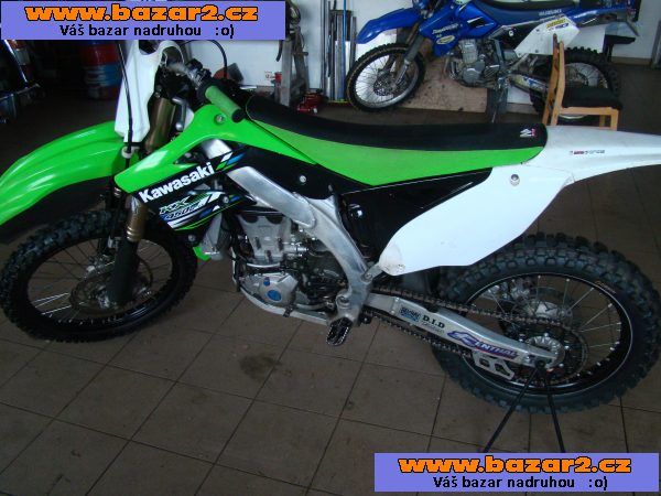 Kawasaki kx450f