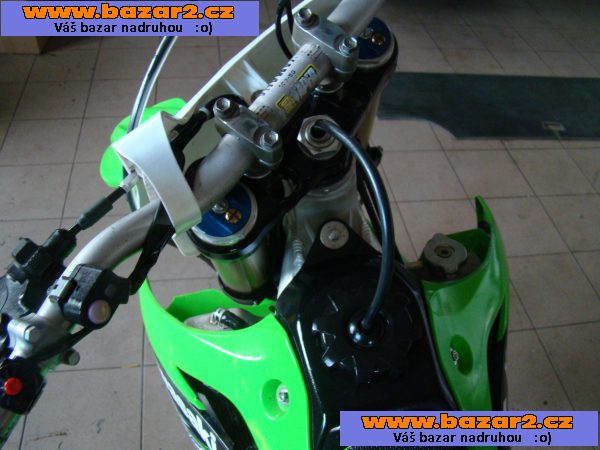 Kawasaki kx450f