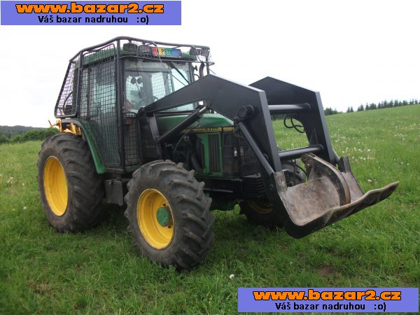 John Deere UKT
