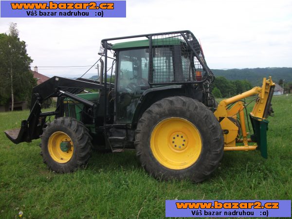 John Deere UKT