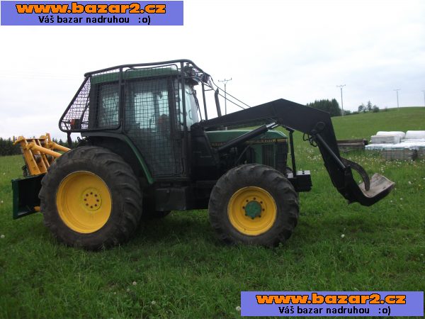 John Deere UKT