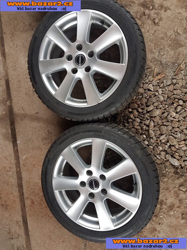 sada alu kola Borbet germ 70738 