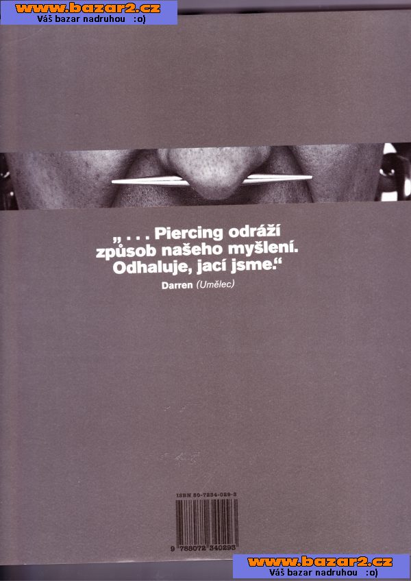 HOUSK RANDALL-PIERCING