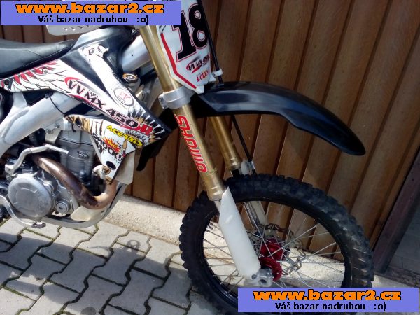 prodam vvmx450r