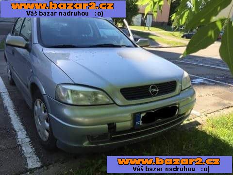 OPEL Astra G 1.4i