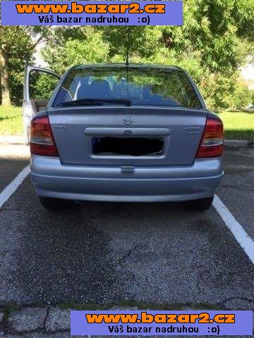 OPEL Astra G 1.4i
