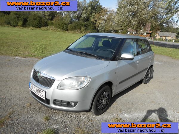 Fabia II r.v.2009