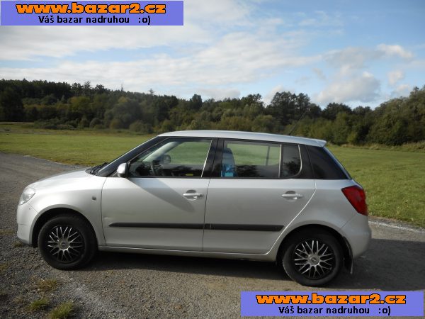 Fabia II r.v.2009