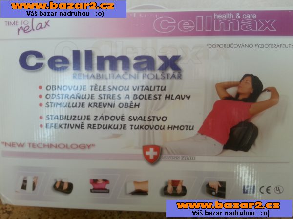 Masážní a rehabilitační polštář