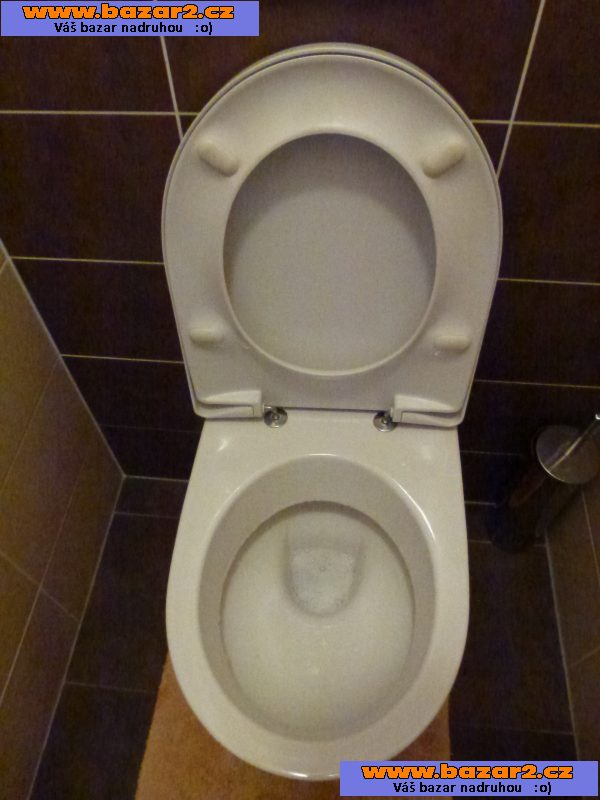 WC - mísa