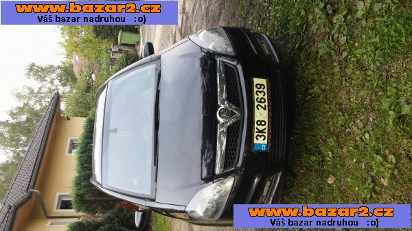  OPEL ZAFIRA II 1.9 CDTi/ 7míst	