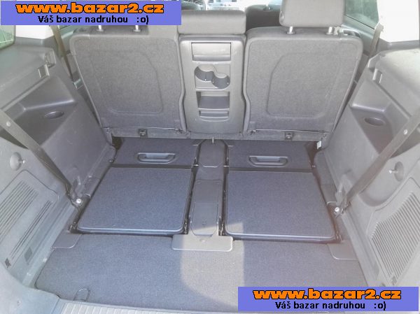  OPEL ZAFIRA II 1.9 CDTi/ 7míst	