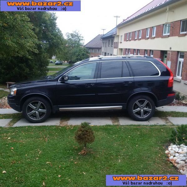 Volvo XC 90 2,4 D5 AWD 160600 km