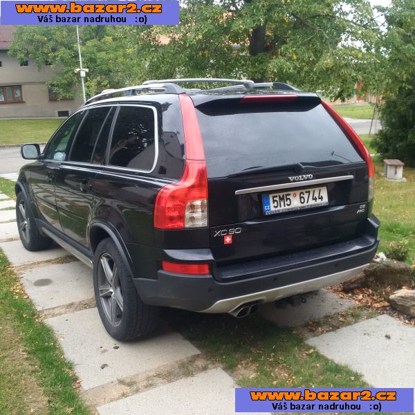 Volvo XC 90 2,4 D5 AWD 160600 km