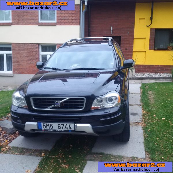 Volvo XC 90 2,4 D5 AWD 160600 km