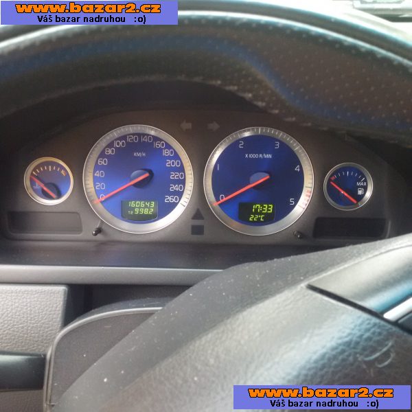 Volvo XC 90 2,4 D5 AWD 160600 km