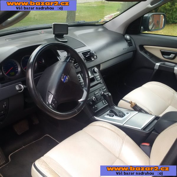 Volvo XC 90 2,4 D5 AWD 160600 km