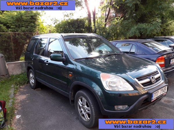 Prodám Honda CR-V